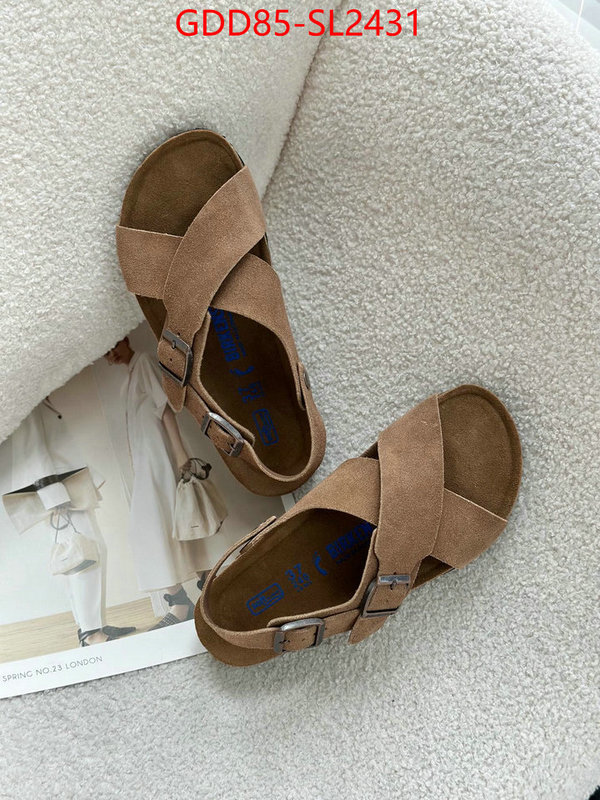 Men Shoes-Birkenstock only sell high-quality ID: SL2431 $: 85USD
