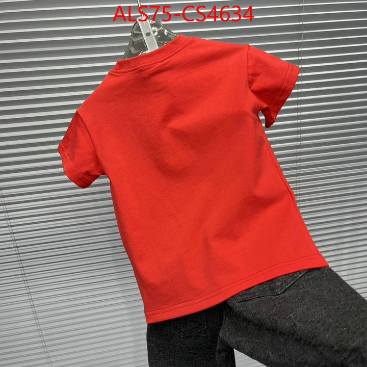 ID: CS4634