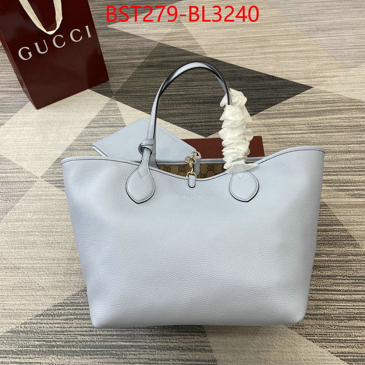 Gucci Bags(TOP)-Handbag- brand designer replica ID: BL3240 $: 279USD,