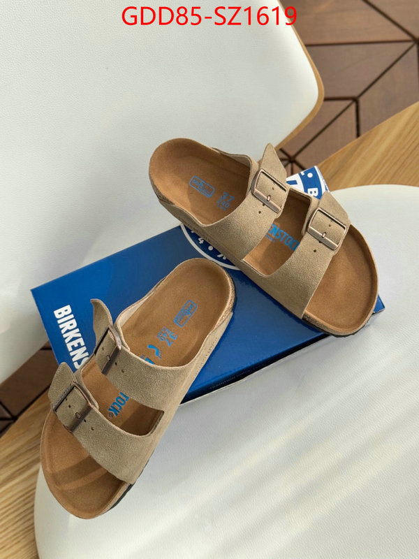 Men Shoes-Birkenstock copy aaaaa ID: SZ1619 $: 85USD
