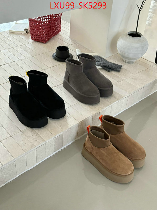 Women Shoes-UGG is it illegal to buy dupe ID: SK5293 $: 99USD