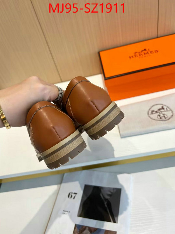 Women Shoes-Hermes the best ID: SZ1911 $: 95USD