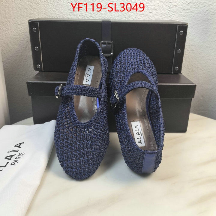 Women Shoes-ALAIA replica designer ID: SL3049 $: 119USD