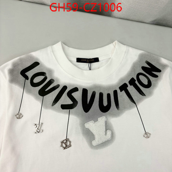 Clothing-LV buy top high quality replica ID: CZ1006 $: 59USD