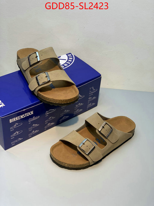 Men Shoes-Birkenstock cheap wholesale ID: SL2423 $: 85USD