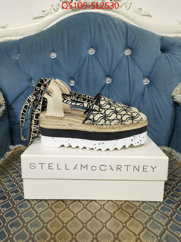 Women Shoes-Stella McCartney shop ID: SL2630 $: 105USD