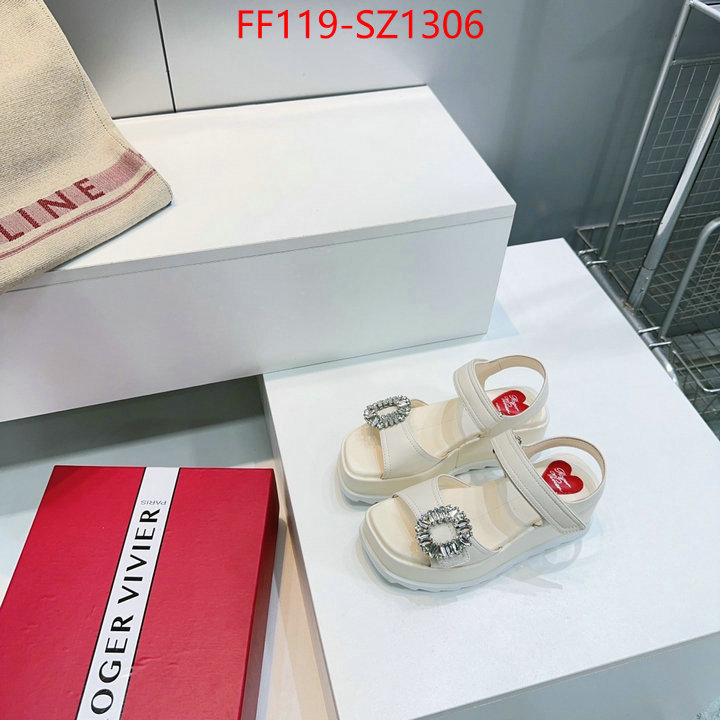 Women Shoes-Rogar Vivier at cheap price ID: SZ1306 $: 119USD
