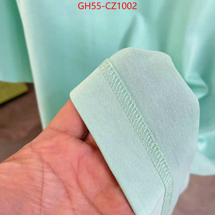 Clothing-Loewe designer 7 star replica ID: CZ1002 $: 55USD