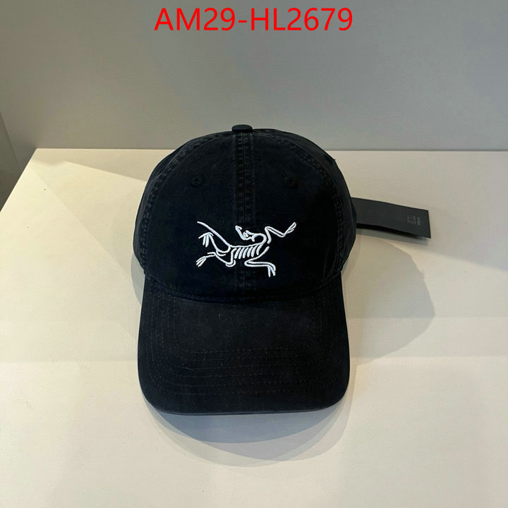Cap(Hat)-ARCTERYX for sale online ID: HL2679 $: 29USD