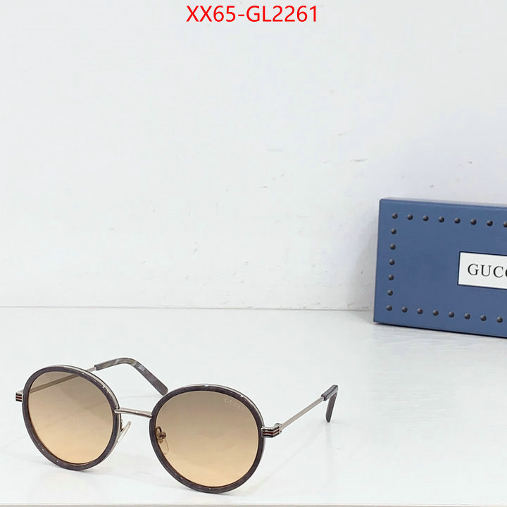 Glasses-Gucci replica online ID: GL2261 $: 65USD