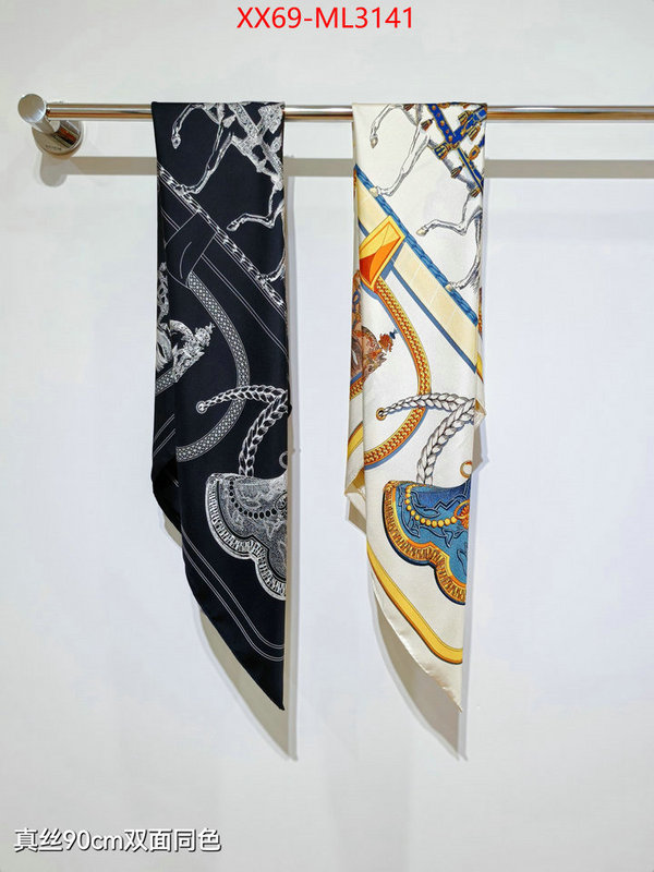 Scarf-Hermes same as original ID: ML3141 $: 69USD