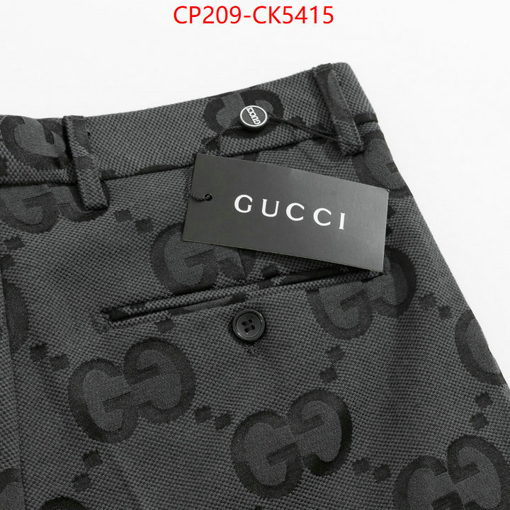 Clothing-Gucci fake aaaaa ID: CK5415