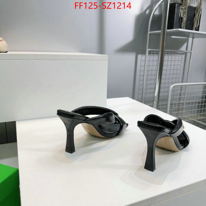 Women Shoes-BV customize best quality replica ID: SZ1214 $: 125USD