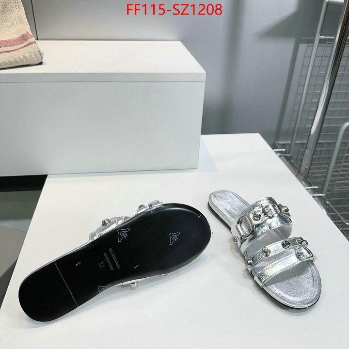 Women Shoes-Balenciaga the best ID: SZ1208 $: 115USD