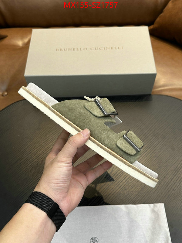 Men Shoes-Brunello Cucinelli replcia cheap ID: SZ1757 $: 155USD