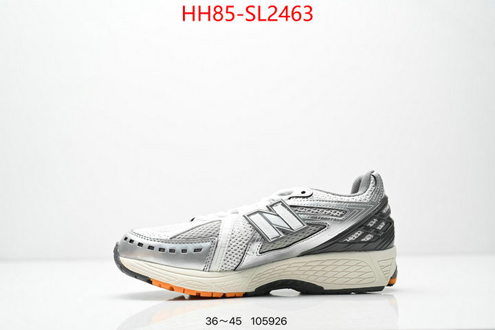 Men Shoes-New Balance buy the best replica ID: SL2463 $: 85USD