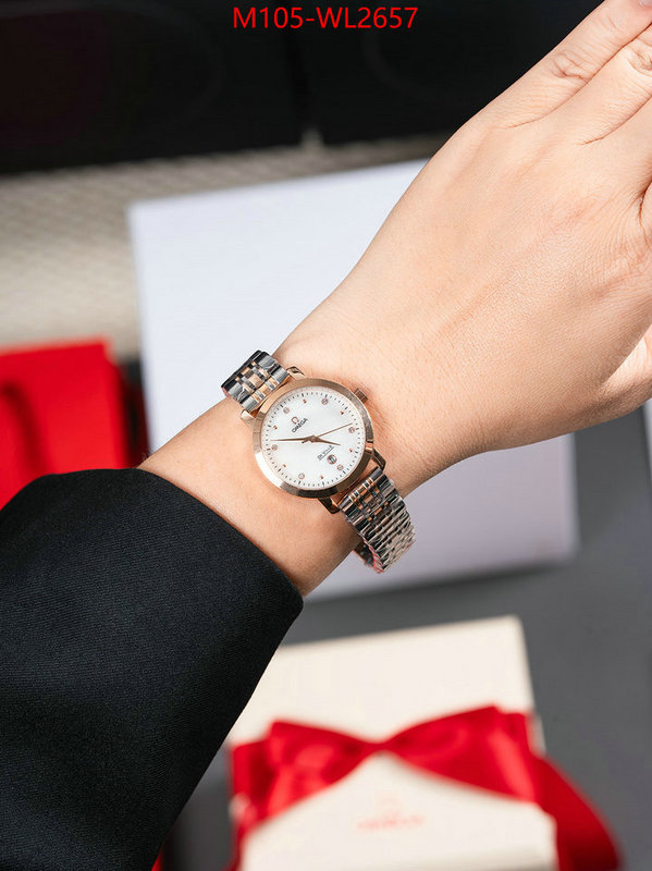 Watch(4A)-Omega cheap wholesale ID: WL2657 $: 105USD