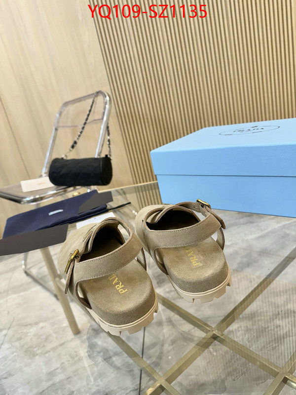 Women Shoes-Prada sellers online ID: SZ1135 $: 109USD