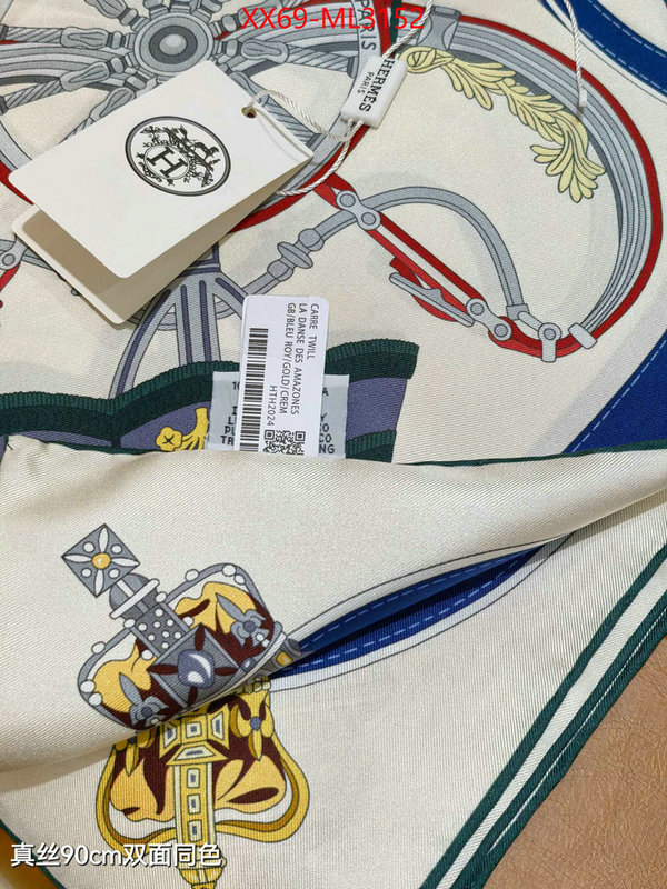 Scarf-Hermes buy cheap replica ID: ML3152 $: 69USD
