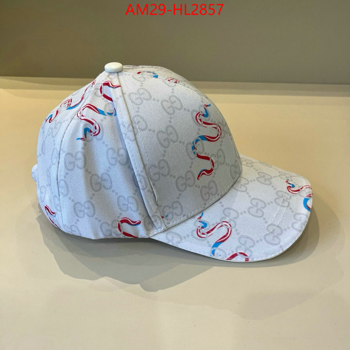 Cap(Hat)-Gucci copy aaaaa ID: HL2857 $: 29USD