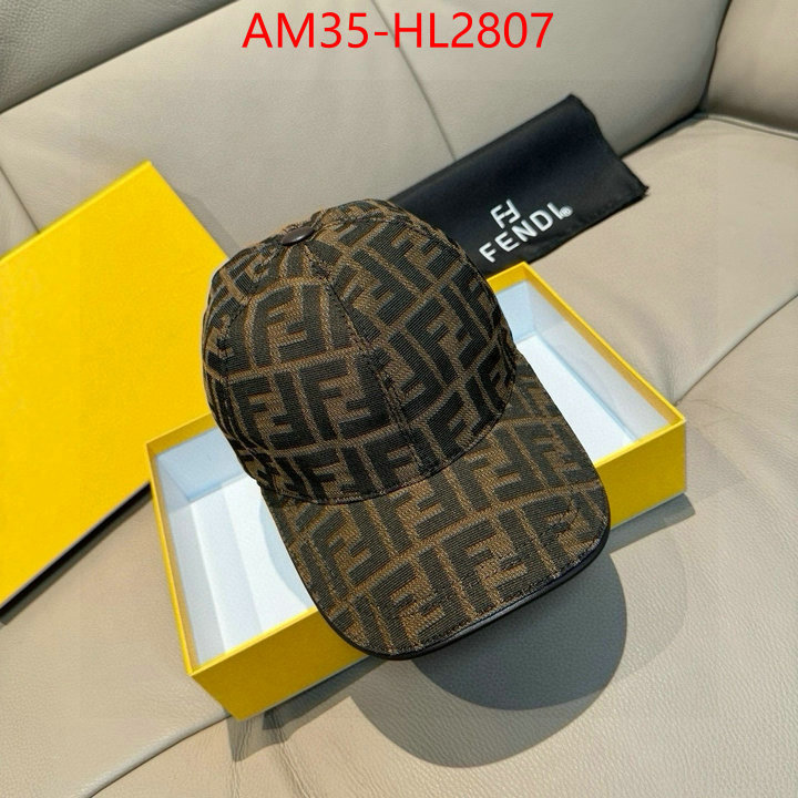 Cap(Hat)-Fendi the best affordable ID: HL2807 $: 35USD
