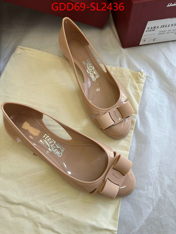 Women Shoes-Ferragamo sell online luxury designer ID: SL2436 $: 69USD