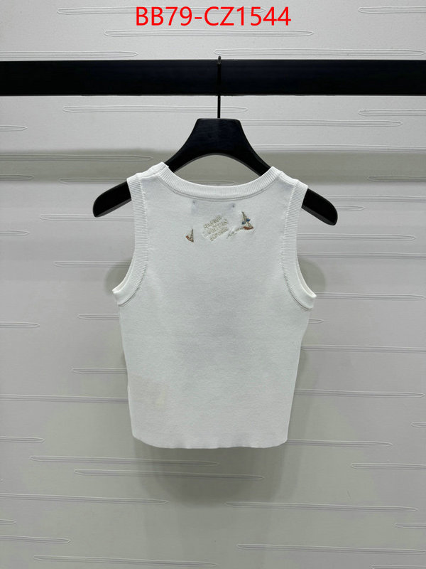 Clothing-LV replica aaaaa+ designer ID: CZ1544 $: 79USD