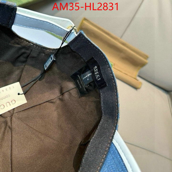 Cap(Hat)-Gucci can i buy replica ID: HL2831 $: 35USD