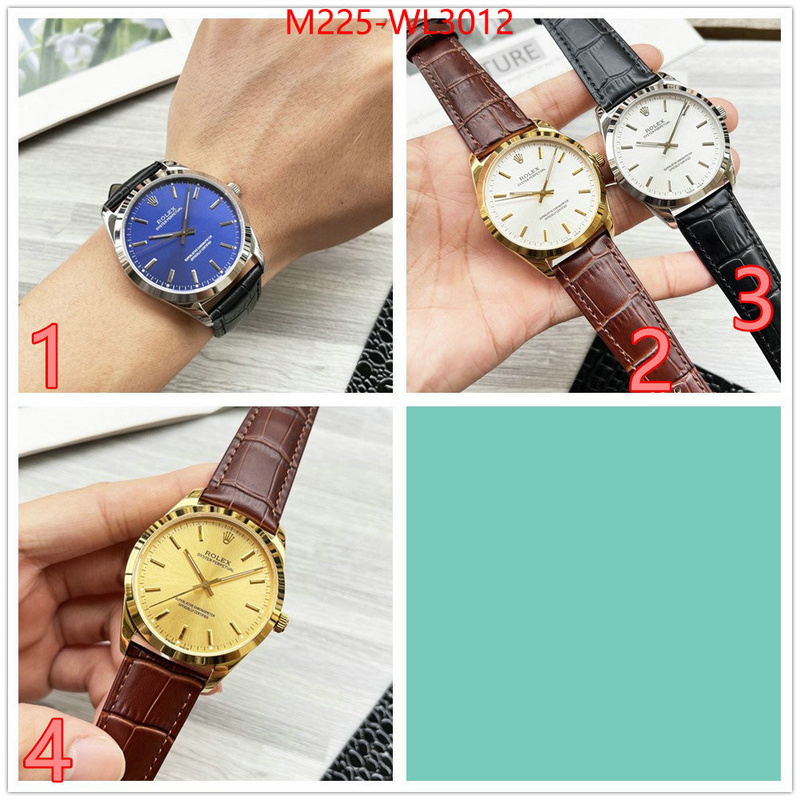 Watch(TOP)-Rolex online ID: WL3012 $: 225USD