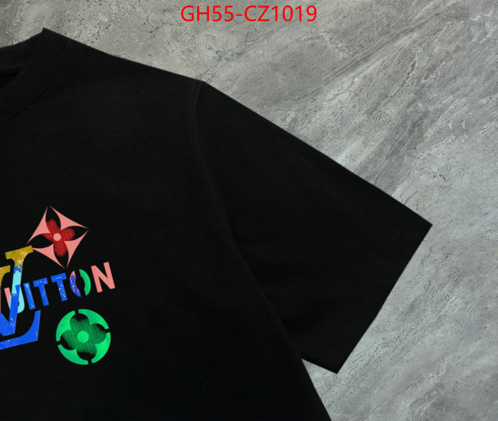 Clothing-LV perfect quality designer replica ID: CZ1019 $: 55USD