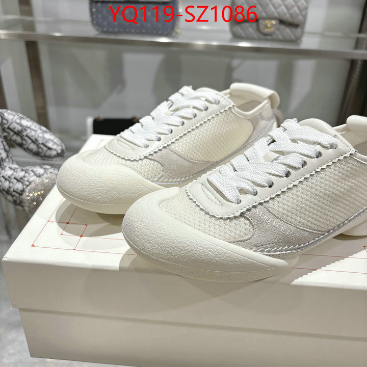 Women Shoes-Alexander McQueen replica for cheap ID: SZ1086 $: 119USD