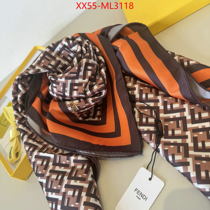 Scarf-Fendi every designer ID: ML3118 $: 55USD