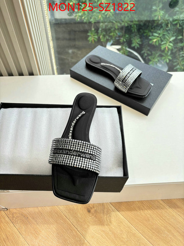 Women Shoes-Alexander Wang online sales ID: SZ1822 $: 125USD
