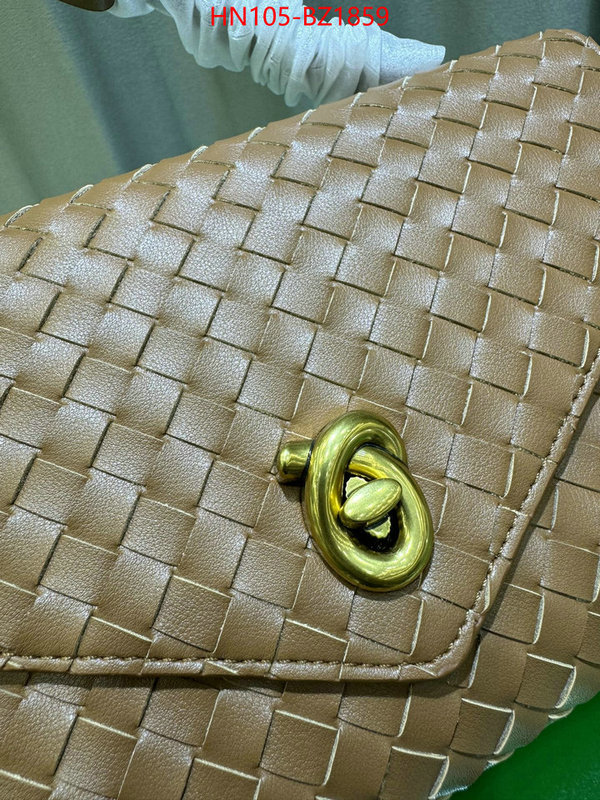 BV Bags(4A)-Crossbody- wholesale imitation designer replicas ID: BZ1859 $: 105USD,