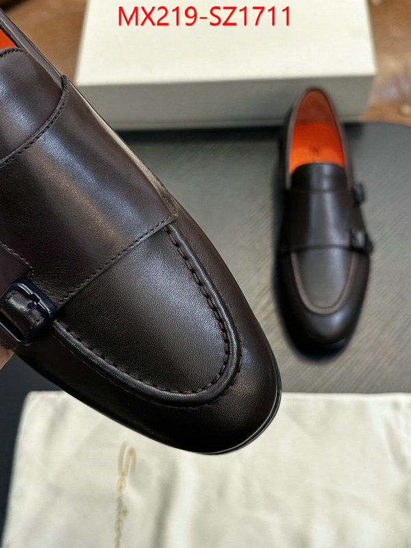 Men Shoes-Santoni perfect ID: SZ1711 $: 219USD