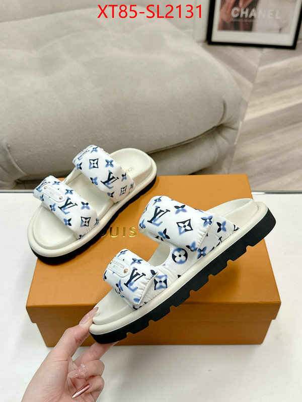 Women Shoes-LV fake aaaaa ID: SL2131 $: 85USD