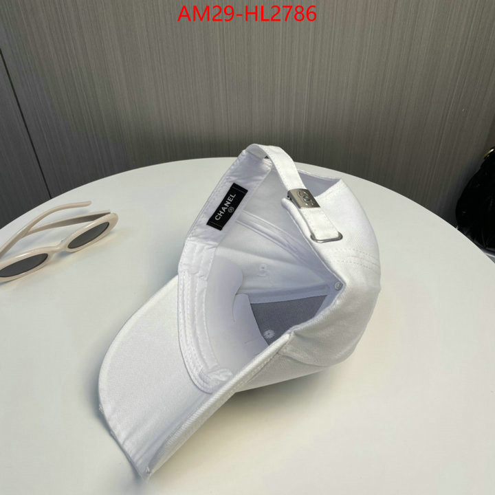 Cap (Hat)-Chanel luxury ID: HL2785 $: 29USD