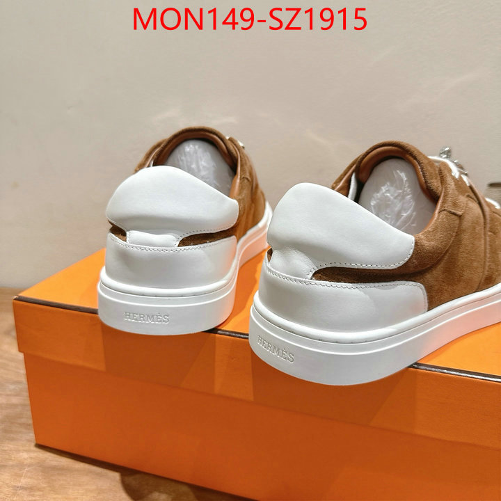 Women Shoes-Hermes aaaaa replica ID: SZ1915 $: 149USD