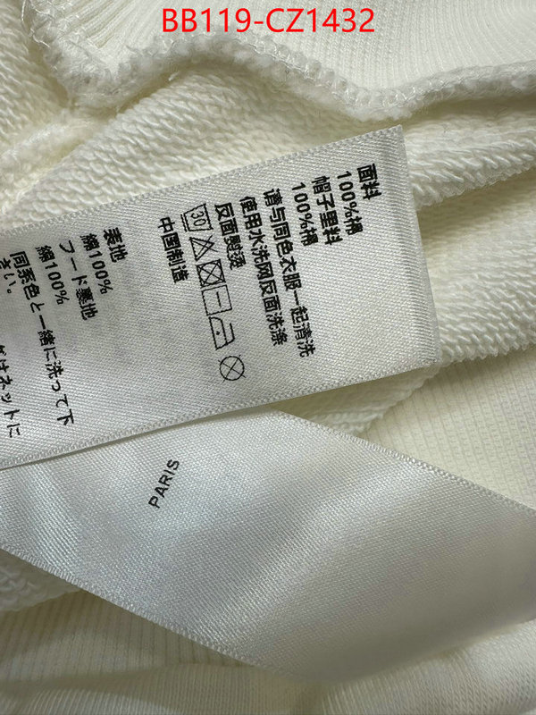 Clothing-Celine 7 star quality designer replica ID: CZ1432 $: 119USD