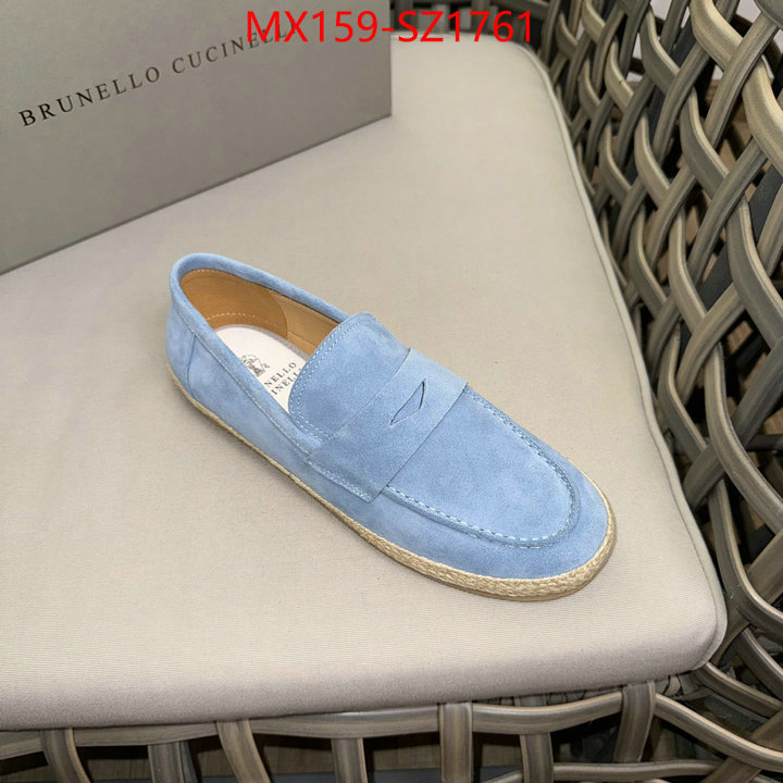 Men Shoes-Brunello Cucinelli sale outlet online ID: SZ1761 $: 159USD-shoes yupoo Men Shoes-Brunello Cucinelli sale outlet online ID: SZ1761 $: 159USD