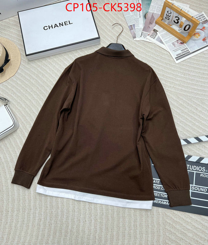 Clothing-MIU MIU online ID: CK5398 $: 105USD