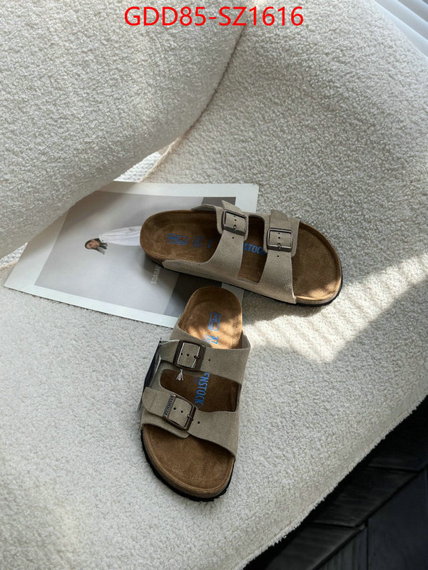 Women Shoes-Birkenstock buy replica ID: SZ1616 $: 85USD