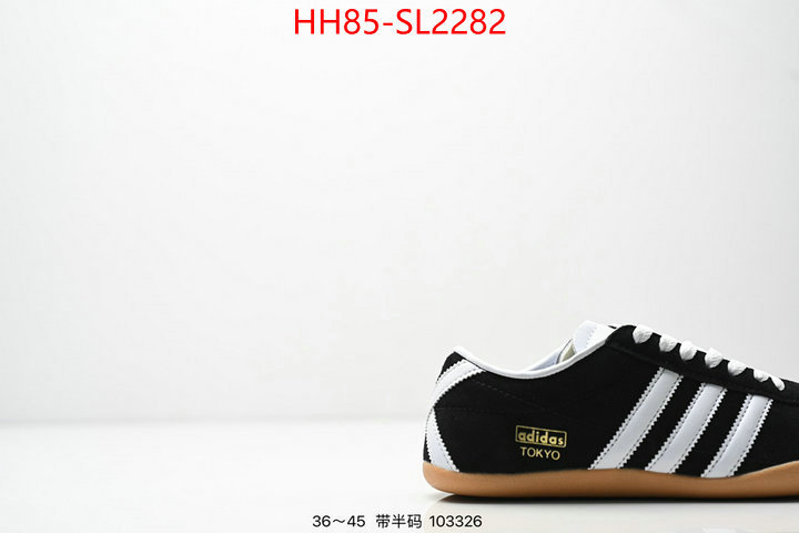 Men Shoes-Adidas new designer replica ID: SL2282 $: 85USD