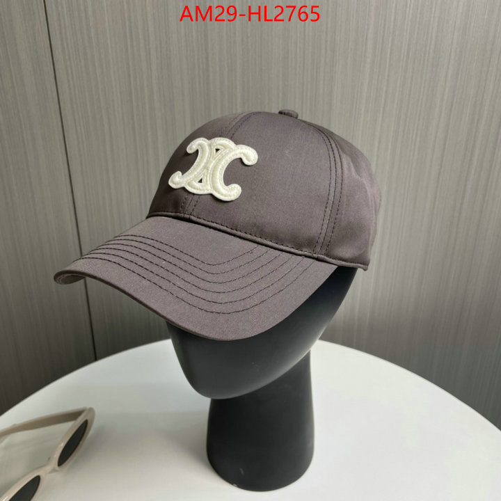 Cap(Hat)-Celine replica online ID: HL2765 $: 29USD