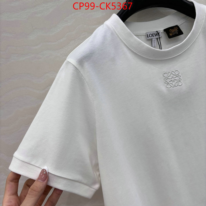 Clothing-Loewe replica for cheap ID: CK5367 $: 99USD