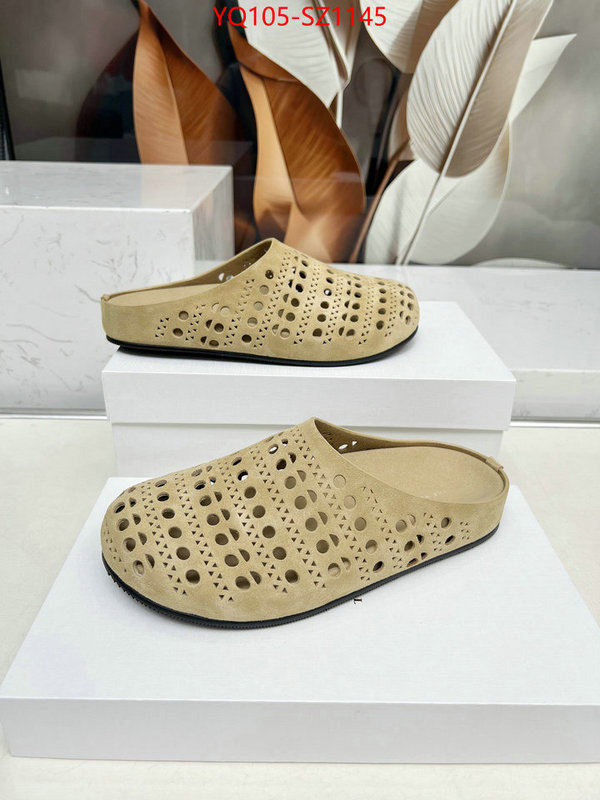 Women Shoes-The Row fake ID: SZ1145 $: 105USD