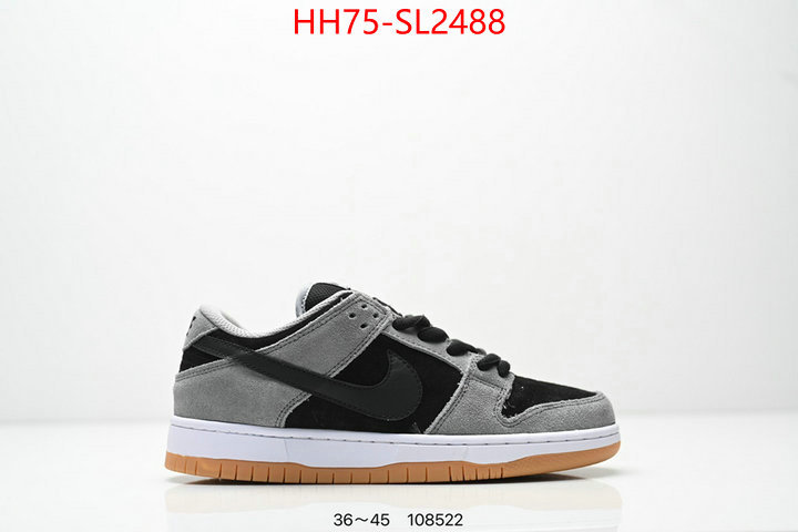 Women Shoes-NIKE buy cheap replica ID: SL2488 $: 75USD