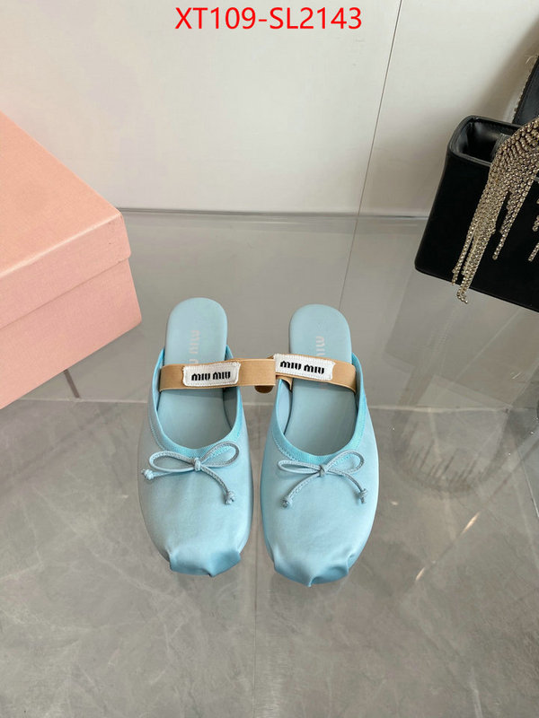 Women Shoes-Miu Miu best site for replica ID: SL2143 $: 109USD