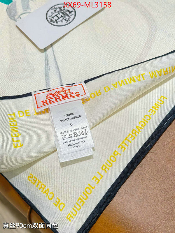 Scarf-Hermes top quality website ID: ML3158 $: 69USD