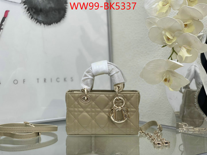 Dior Bags(4A)-Lady- where to buy high quality ID: BK5337 $: 99USD,